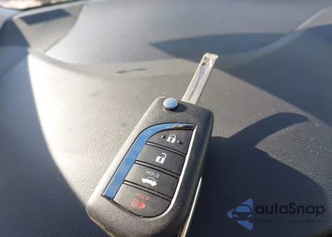 2025 Toyota Corolla Le from USA, damaged, VIN 5YFB4MDE0SP334807